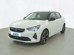 Blanc Utilisé 2021 Opel Corsa GS Line Citadine | 12 490 € (Prix juste)