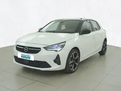 Blanc Utilisé 2021 Opel Corsa GS Line Citadine | 12 890 € (Prix juste)