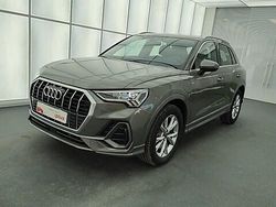 Gris Occasion 2022 Audi Q3 S-Line SUV | 36 900 € (Prix juste)