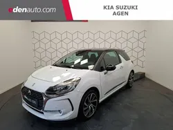 Utilisé 2016 DS Automobiles DS3 Sport Chic Citadine | 9 900 €