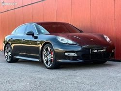Noir Utilisé 2010 Porsche Panamera Turbo Berline | 41 900 €