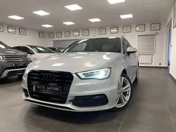 Argent Utilisé 2012 Audi A3 Ambition SUV | 9 990 €