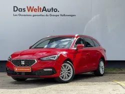 Rouge Utilisé 2024 Seat Leon Coupé | 31 990 €