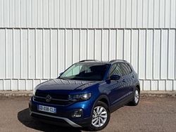Bleu Utilisé 2021 VW T-Cross LOUNGE SUV | 15 490 € (Prix juste)
