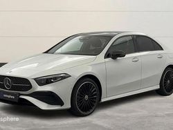 Noir Occasion 2023 Mercedes A250 AMG line Berline | 38 999 € (Prix cher)
