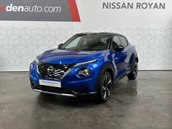 Bleue Utilisé 2023 Nissan Juke SUV | 20 290 € (Bon prix)