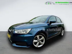 Utilisé 2016 Audi A1 Sportback Sport Citadine | 18 900 € (Prix juste)