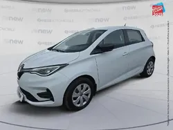 Blanc Utilisé 2022 Renault Zoe Equilibre Citadine | 12 499 € (Bon prix)