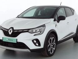 Blanc Utilisé 2024 Renault Captur Techno SUV | 19 999 € (Prix juste)