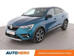 Bleu Utilisé 2021 Renault Arkana Intens SUV | 19 990 € (Prix juste)