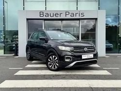Noir Occasion 2021 VW T-Cross SUV | 18 980 € (Bon prix)