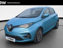 Bleu Utilisé 2022 Renault Zoe Intens Citadine | 15 490 € (Prix juste)