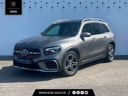 Gris Utilisé 2024 Mercedes GLB200 AMG line SUV | 48 800 € (Prix cher)