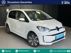 Blanc pur Utilisé 2021 VW e-up! Citadine | 12 980 € (Prix assez cher)