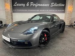 Gris Utilisé 2019 Porsche 718 Cayman Coupé | 82 990 €