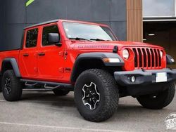 Rouge Occasion 2019 Jeep Gladiator Pick-up | 49 500 €