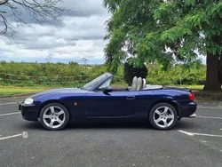 Bleu Utilisé 2003 Mazda MX5 Cabriolet | 6 000 €