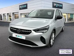 Gris Utilisé 2022 Opel Corsa Business Berline | 11 290 € (Bon prix)