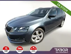 Gris Utilisé 2018 Skoda Octavia Style Break | 14 788 € (Prix assez cher)
