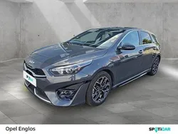 Gris Utilisé 2022 Kia Ceed GT GT-Line | 21 440 € (Prix juste)