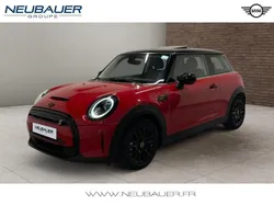 Rouge Utilisé 2022 Mini Cooper SE Citadine | 19 690 € (Prix juste)