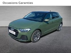 Vert district métallisé noir mythe métallisé Utilisé 2025 Audi A1 Sportback Design Citadine | 27 990 € (Prix juste)