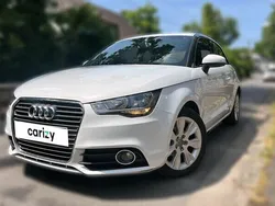 Blanc Utilisé 2014 Audi A1 Ambition Citadine | 8 990 € (Bon prix)