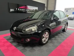 Noir Utilisé 2012 VW Golf VII Match Break | 9 990 € (Prix assez cher)
