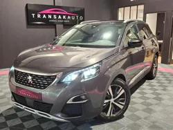 Gris Utilisé 2019 Peugeot 3008 Allure Monospace | 13 490 € (Prix juste)