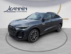 Gris daytona nacré Utilisé 2025 Audi Q5 Sportback Design SUV | 83 990 €