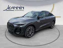 Gris daytona nacré Utilisé 2025 Audi Q5 Sportback Design SUV | 83 990 €