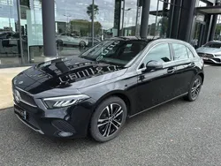 Noir Utilisé 2024 Mercedes A250 Berline | 34 990 € (Prix juste)