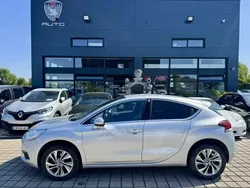 Gris Utilisé 2014 Citroën DS4 Citadine | 9 990 € (Prix juste)