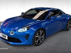 Bleu alpine Utilisé 2024 Alpine A110 Coupé | 78 977 € (Prix juste)