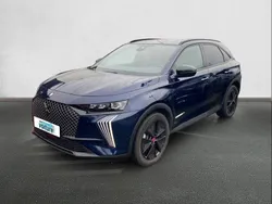 Bleu Utilisé 2024 DS Automobiles DS7 Crossback Performance SUV | 48 990 €