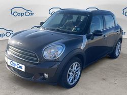Occasion 2014 Mini Cooper Countryman Chili SUV | 8 500 €