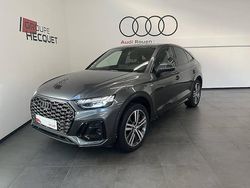 Gris daytona nacré Utilisé 2023 Audi Q5 Sportback S-Line SUV | 45 990 € (Bon prix)