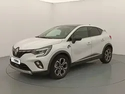 Blanc Utilisé 2021 Renault Captur Intens SUV | 16 499 € (Bon prix)