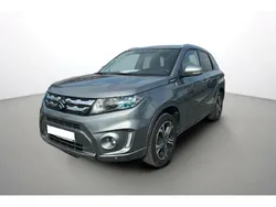 Gris Utilisé 2018 Suzuki Vitara SUV | 16 990 € (Prix juste)