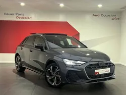 Gris Utilisé 2025 Audi A3 e-tron S-Line Citadine | 63 299 €