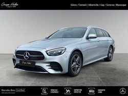 Utilisé 2022 Mercedes E220 AMG line Break | 46 990 € (Prix assez cher)