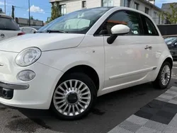 Utilisé 2010 Fiat 500 Lounge Citadine | 4 490 €