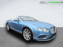 Utilisé 2016 Bentley Continental Berline | 101 700 €