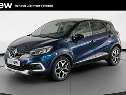 Bleu Utilisé 2019 Renault Captur Intens SUV | 13 990 €