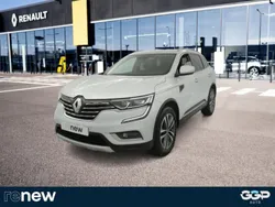 Blanc Utilisé 2018 Renault Koleos Intens SUV | 18 999 € (Prix assez cher)
