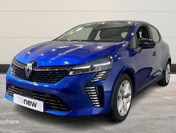 Bleu Utilisé 2024 Renault Clio V Evolution Berline | 15 499 € (Prix juste)