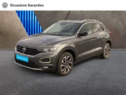 Noir Utilisé 2022 VW T-Roc Active SUV | 21 990 € (Prix juste)