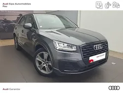Gris daytona nacré Utilisé 2019 Audi Q2 S-Line SUV | 23 890 € (Prix juste)