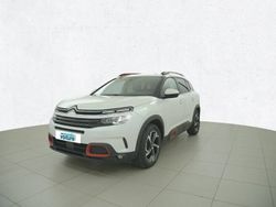 Blanc Utilisé 2020 Citroën C5 Aircross PureTech SUV | 17 299 € (Prix juste)