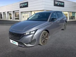 Gris Utilisé 2023 Peugeot 308 Allure | 23 490 € (Prix juste)